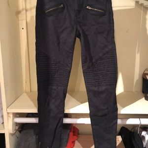 Black American Eagle Jeans